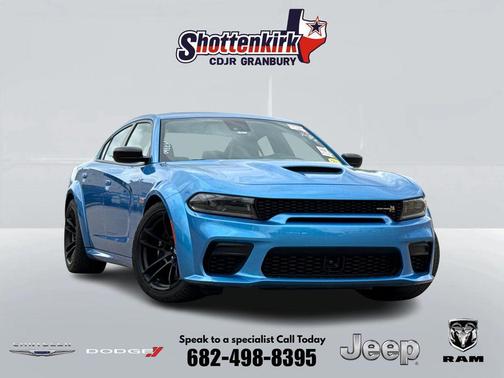 2023 Dodge Charger R/T Scat Pack