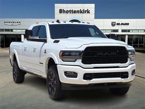 2021 RAM 2500 Limited Mega Cab 4x4 6'4' Box