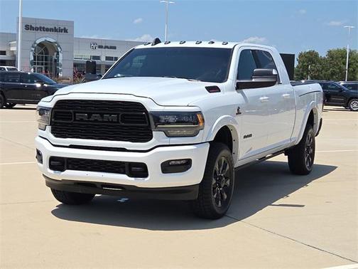 2021 RAM 2500 Limited Mega Cab 4x4 6'4' Box