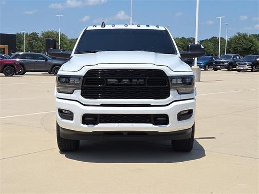2021 RAM 2500 Limited Mega Cab 4x4 6'4' Box