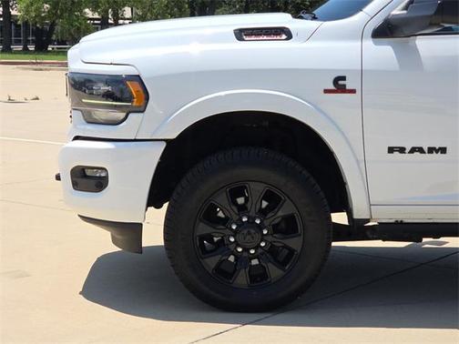 2021 RAM 2500 Limited Mega Cab 4x4 6'4' Box