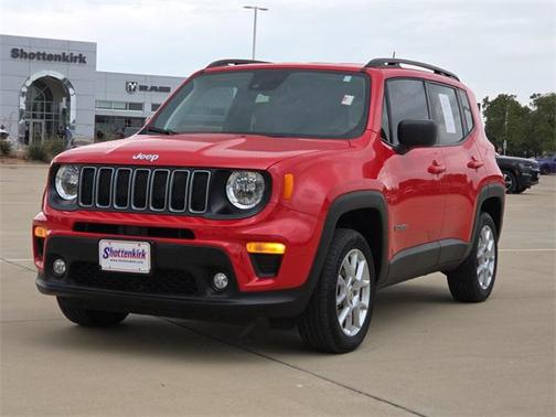 2023 Jeep Renegade Latitude