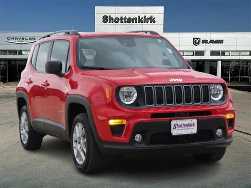 2023 Jeep Renegade Latitude