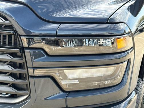 Forged Blue Metallic 2026 RAM 3500 Lone Star Crew Cab 4x4 6'4' Box