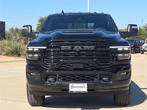 2025 RAM 2500 Laramie Crew Cab 4x4 6'4' Box
