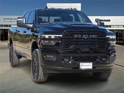 2025 RAM 2500 Laramie Crew Cab 4x4 6'4' Box