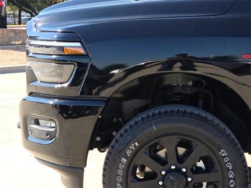 2025 RAM 2500 Laramie Crew Cab 4x4 6'4' Box