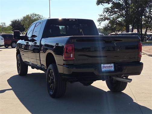 2025 RAM 2500 Laramie Crew Cab 4x4 6'4' Box