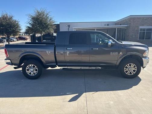 2017 RAM 2500 Laramie Mega Cab 4x4 6'4' Box