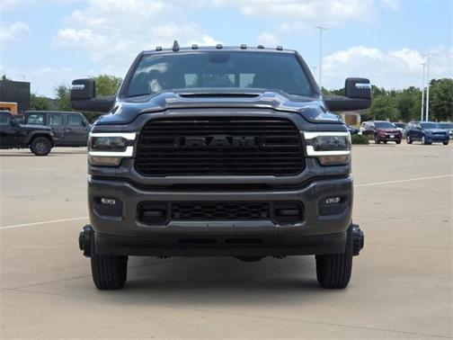 2024 RAM 3500 Laramie Mega Cab 4x4 6'4' Box