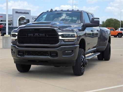 2024 RAM 3500 Laramie Mega Cab 4x4 6'4' Box