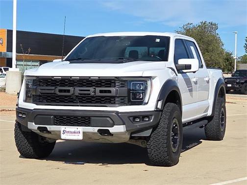 2021 Ford F-150 Raptor