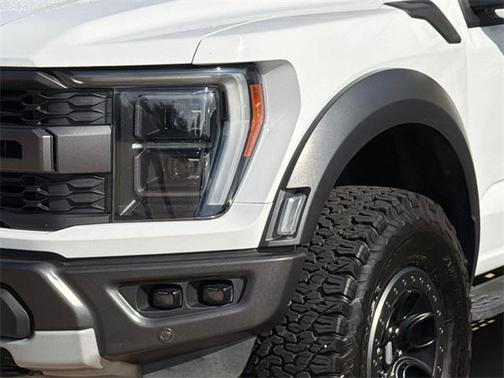 2021 Ford F-150 Raptor