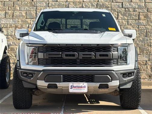 2021 Ford F-150 Raptor