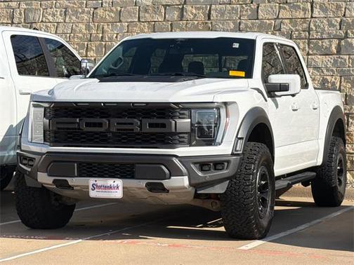 2021 Ford F-150 Raptor