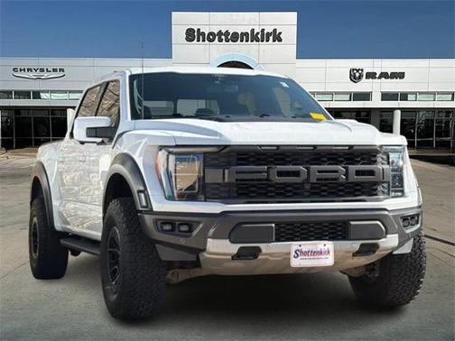 2021 Ford F-150 Raptor