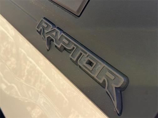 2021 Ford F-150 Raptor