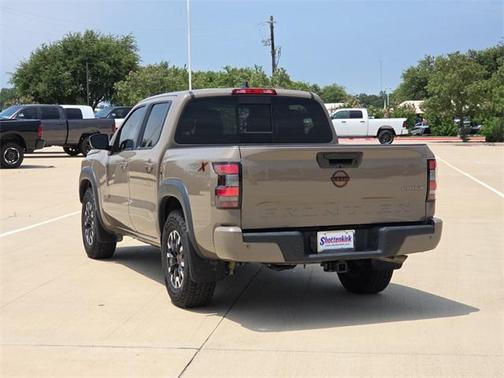 2023 Nissan Frontier PRO-X