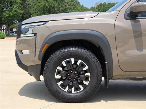 2023 Nissan Frontier PRO-X