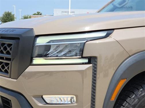 2023 Nissan Frontier PRO-X