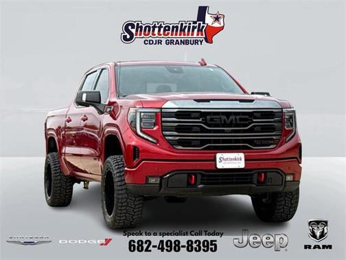 2023 GMC Sierra 1500 AT4