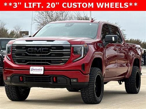 2023 GMC Sierra 1500 AT4