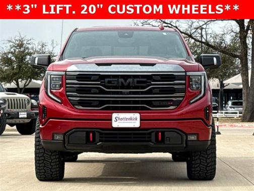 2023 GMC Sierra 1500 AT4