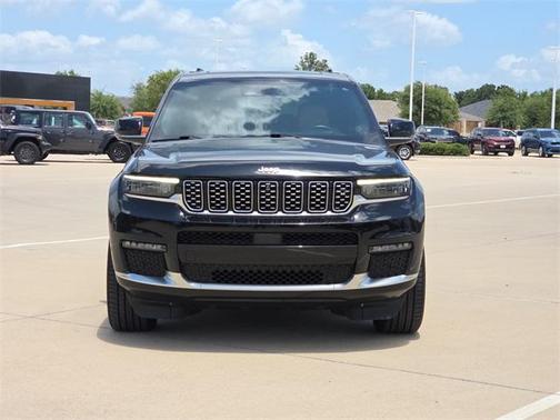 2021 Jeep Grand Cherokee L Summit