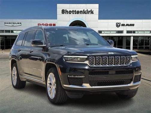 2021 Jeep Grand Cherokee L Summit