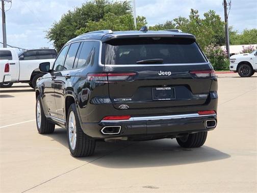 2021 Jeep Grand Cherokee L Summit