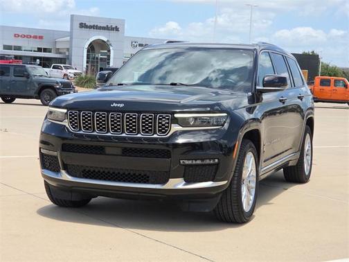 2021 Jeep Grand Cherokee L Summit