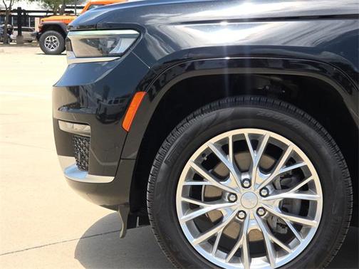2021 Jeep Grand Cherokee L Summit