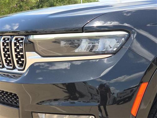 2021 Jeep Grand Cherokee L Summit