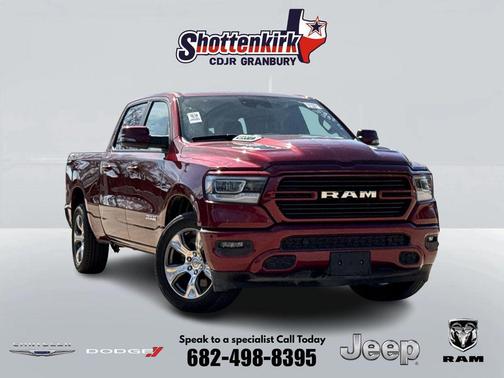 2023 RAM 1500 Laramie
