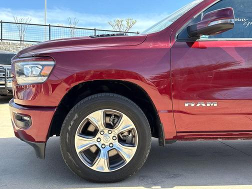 2023 RAM 1500 Laramie