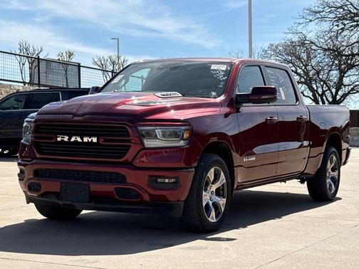 2023 RAM 1500 Laramie