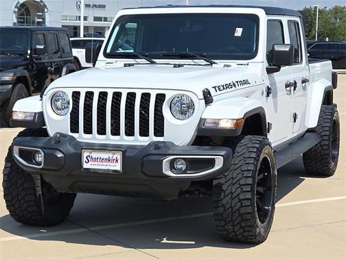 2021 Jeep Gladiator Sport