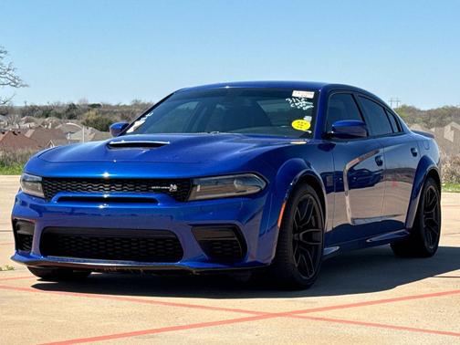 2022 Dodge Charger R/T Scat Pack