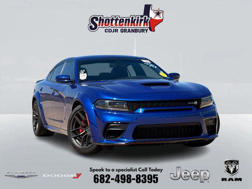 2022 Dodge Charger R/T Scat Pack