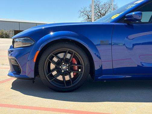 2022 Dodge Charger R/T Scat Pack