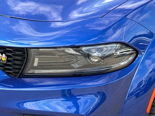 Indigo Blue 2022 Dodge Charger R/T Scat Pack