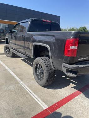 2017 GMC Sierra 2500 Denali