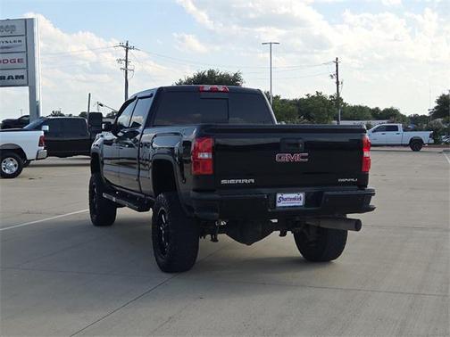 2017 GMC Sierra 2500 Denali