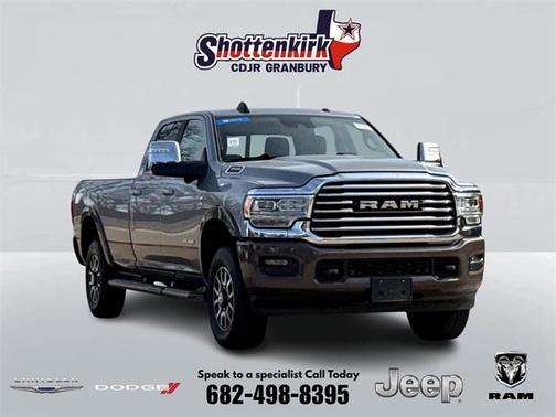 2024 RAM 3500 Longhorn