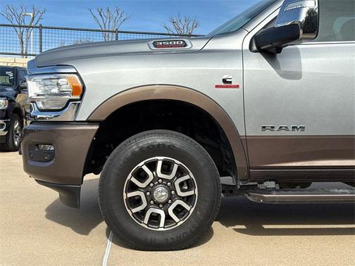 2024 RAM 3500 Longhorn