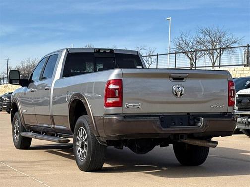 2024 RAM 3500 Longhorn