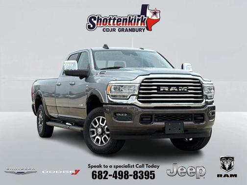 2024 RAM 3500 Longhorn
