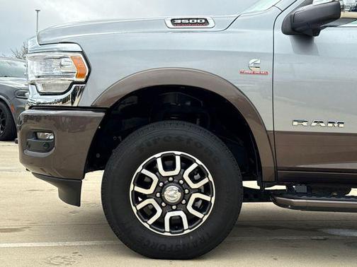 2024 RAM 3500 Longhorn