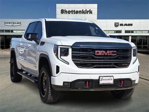 2024 GMC Sierra 1500 AT4