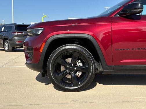 2023 Jeep Grand Cherokee Altitude
